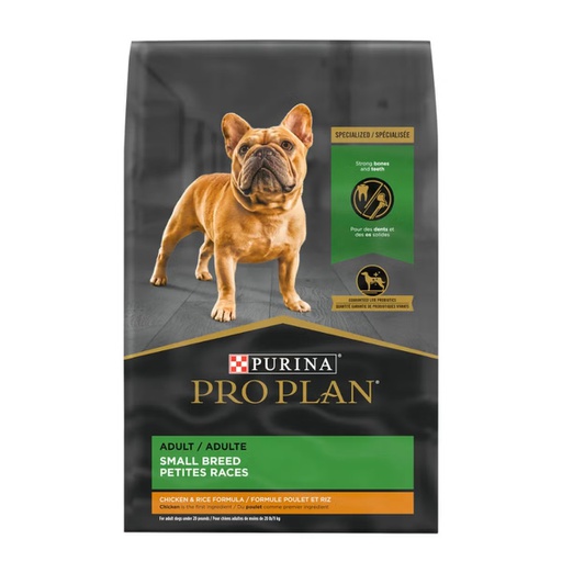 [131904] ALIMENTO PERRO ADULTO SMALL BREED 6 LB