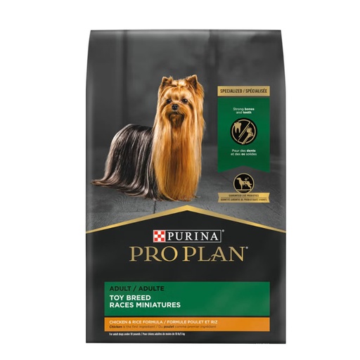 [135438] ALIMENTO PERRO ADULTO TOY BREED 5LB