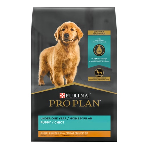 [113627] ALIMENTO PERRO CACHORRO CHICKEN &amp; RICE 6 LB