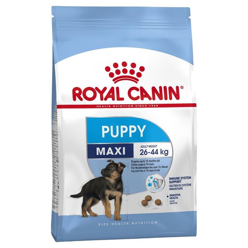 [402149] ALIMENTO PERRO MAXI JUNIOR 4 KG