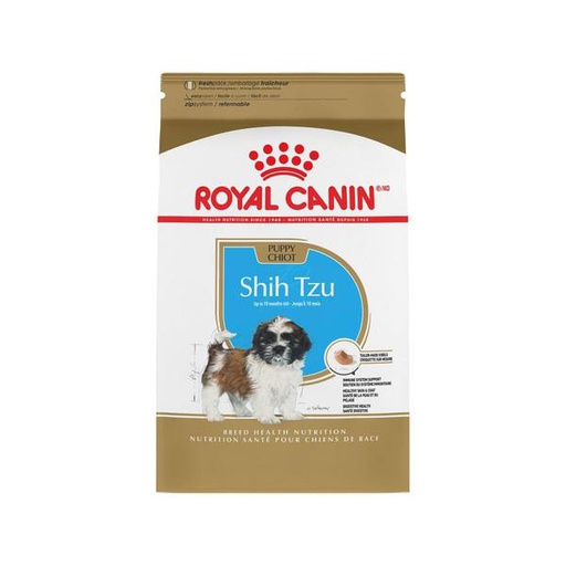 [722605] ALIMENTO PERRO SHIH TZU PUPPY 1.5 KG