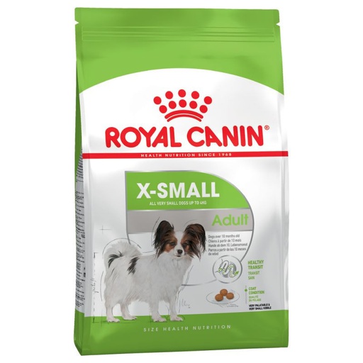 [793735] ALIMENTO PERRO X-SMALL ADULTO 3 KG