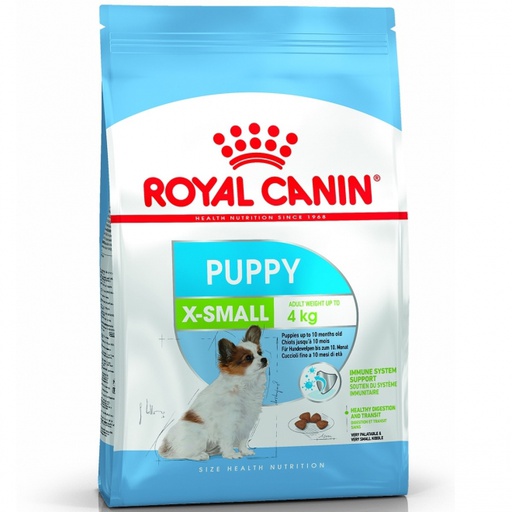 [793612] ALIMENTO PERRO X-SMALL PUPPY 1.5 KG