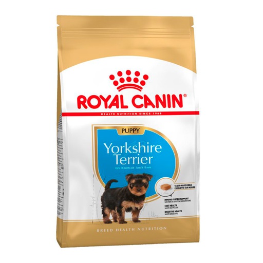 [743471] ALIMENTO PERRO YORKSHIRE CACHORRO 1.5KG