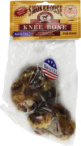 [84056] HUESO PERRO NATURAL KNEE BONE