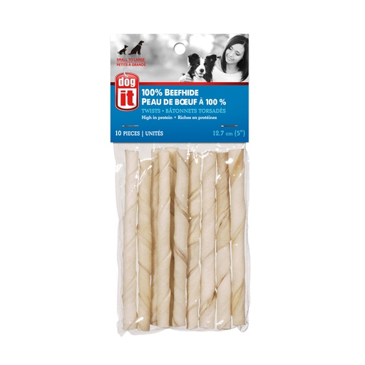 [71750] HUESO PERRO PALITOS NATURAL 10/1