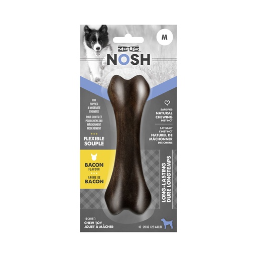 HUESO PERRO ZEUS NOSH