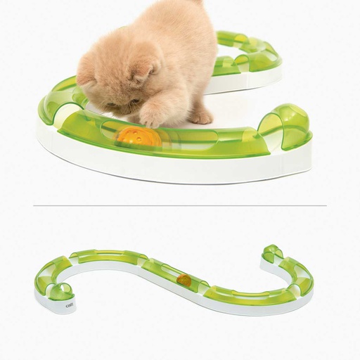 [43154] JUGUETE GATO CATIT 2.0 PLAY CIRCUIT