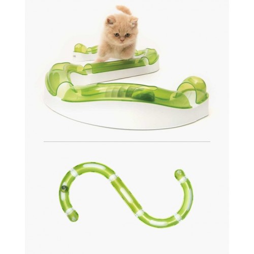 [43155] JUGUETE GATO CATIT 2.0 WAVE CIRCUIT