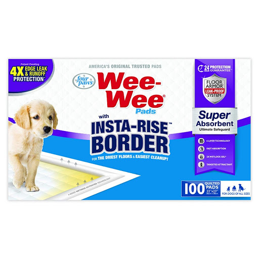 PADS ENTRENAMIENTO C/BORDE (22&quot;X23&quot;)
