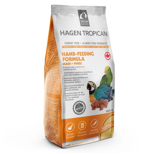 [B-2259] PASTA DE CRIA PARA AVES 400GR