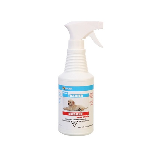 PRODUCTO PERRO PUPPY TRAINING SPRAY