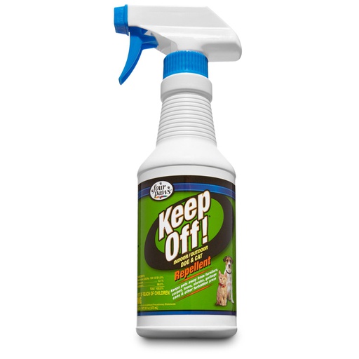 PRODUCTO PERRO REPELENTE KEEP OFF