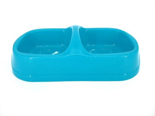 PLATO PLASTICO DOBLE