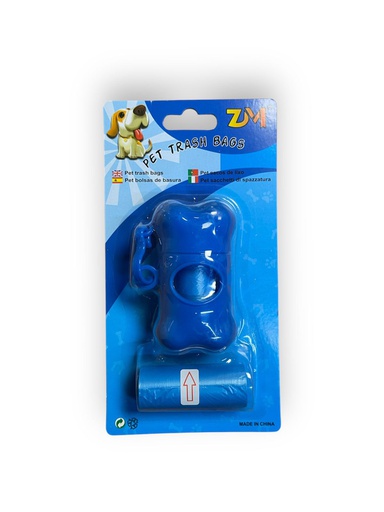 [AT-52.] DISPENSADOR FUNDAS P/DESECHOS