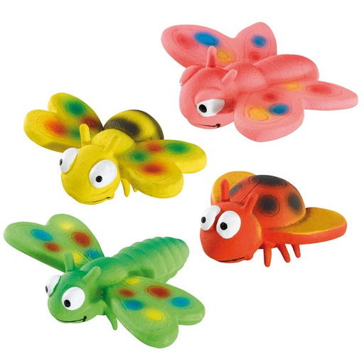 [46899] JUGUETE PERRO INSECTOS C/PITO