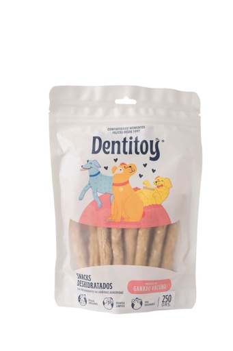 XXSNACK DESHIDRATADOS DENTITOY PALITOS