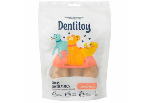 [20600] XXSNACK DESHIDRATADOS DENTITOY MUSLOS 3/1