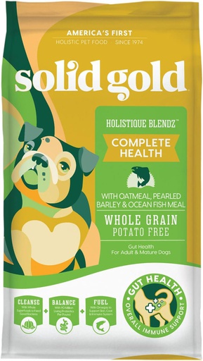 [11004] ALIMENTO PERRO ADULTO/MATURE 4LB HOLISTIQUE BLENDZ