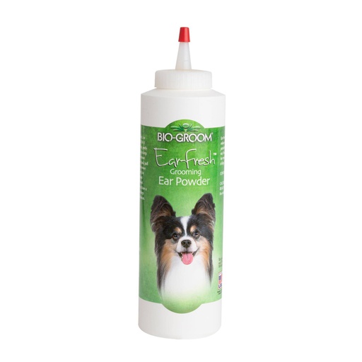 [51685] PRODUCTO PERRO POLVO LIMPIADOR DE OIDO 85GR