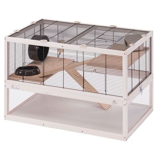 HABITAT ROEDORES DOMSTER