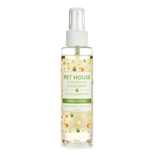 ROOM SPRAY PET HOUSE