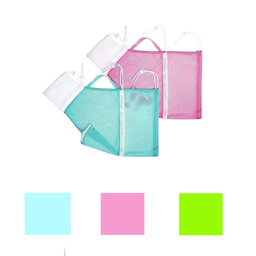 BOLSA DE BAÑO AJUSTABLE P/GATO