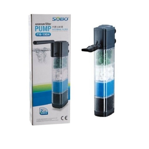 FILTRO SUMERGIBLE SEBO