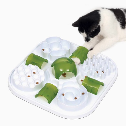 [430101] JUGUETE TIPO LABERINTO P/GATO CATIT PLAY