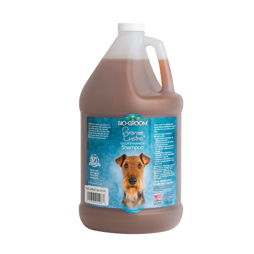 SHAMPOO BRONZE LUSTRE AUMENTO DE COLOR