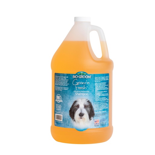 SHAMPOO GROOM ´N FRESH ELIMINADOR DE OLORES