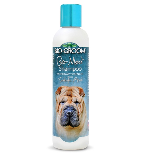 SHAMPOO BIO-MED STRENGTH VETERINARIO