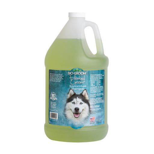 [24128] SHAMPOO HERBAL GROOM INFUCION BOTANICA