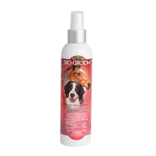 PRODUCTO PERRO REPELENTE ANTIPULGA