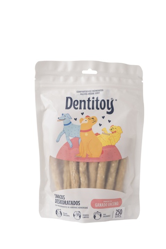 [20039.] SNACK DESHIDRATADOS DENTITOY PALITOS