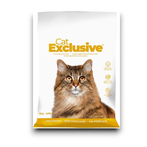 ARENA PARA GATO EXCLUSIVE ODOURLOCK